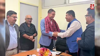 विज्ञापन बोर्डको अध्यक्षमा सन्तोष श्रेष्ठ नियुक्त