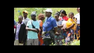 TRADITIONAL AND CIVIC LEADERS CALL ON GOVERNMENT FOR INCREASE IN FARMING INPUTS.