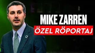 Fenerbahçe'ye Kaybetmiştik ve Bo McCalebb Bizi Mahvetmişti! - Mike Zarren İle Özel Röportaj