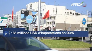 Afrique : 4ème Grande Commission mixte Mali-Maroc