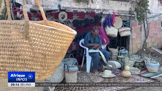 Algeria: Artisans Revive Ancestral Palm Fiber Craftsmanship