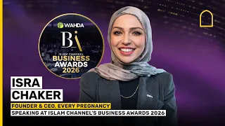 Isra Chaker: “Let’s Build Ecosystems Where We Belong”