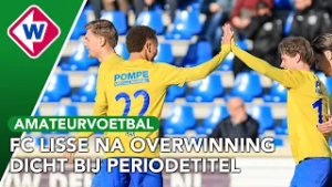 Samenvattingen van FC Lisse, Noordwijk en Quick Boys.