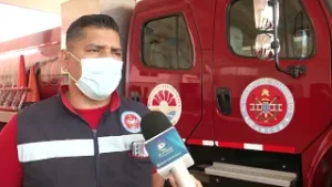 RECOMIENDAN BOMBEROS NO QUEMAR AL VIEJO