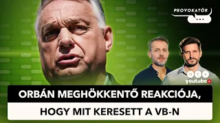 Miért nem tüntetett az önkény ellen? – Orbán: Ha itthon lettem volna... | PROVOKATŐR