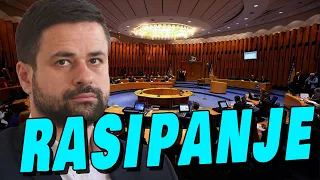 Milijarda SAMO ZA PLATE Budžet Vučiću PRIJETNJE SMRĆU objava KO je Obilježavanje Čedo DOMUZ