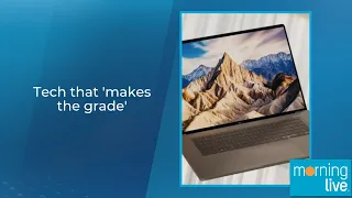 Tech that 'makes the grade'