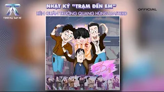 DIARY “EP: REACHING YOU" (PART 3), another angle of the "shaky train" | Anh Trai "Say Hi"