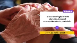 Older adults without support networks to get a new care center in Bogotá | Communities