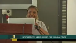 BUSINESS TODAY | NYDF APPROVES N$1.93 MILLION FOR KHARAS YOUTH PROJECTS - nbc