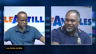 Mike Rotzen hosts David Touch from Cyber Sécurité