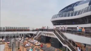 Cittadini della Valtiberina bloccati nei porti