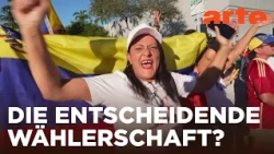 USA: Trump und die Liebe der Latinos | ARTE Reportage