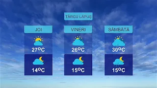 METEO 2 SEPTEMBRIE