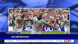 Las Deportivas | Bélgica remonta ante Senegal e Inglaterra asegura su pase en el Mundial