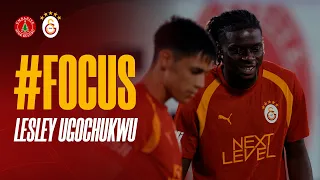 👀 #Focus | Lesley Ugochukwu