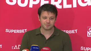 Victor Angelescu: "Vor fi schimbări la Rapid. Îmi place că Pancu îi muncește foarte mult"
