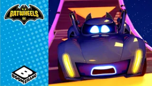 Salti nel tempo, enigmi e palloncini: raccolta stagioni 1, 2 e 3 | Batwheels ? | Boomerang Italia