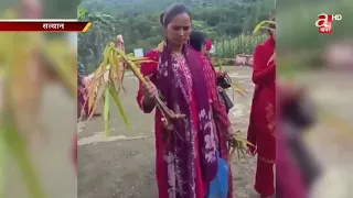 एक दिने आकस्मिक बाली उपचार शिविर सम्पन्न