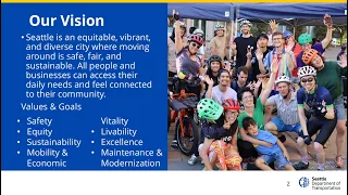 Transportation, Waterfront, and Seattle Center Committee 8/20/2026