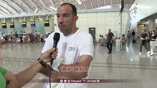 🚨 جمال بن العمري: رحنا لأبعد نقطة مع يوسف بلايلي.. والوقت يكشف كل شيء