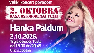 Tuzla se priprema za 2. oktobar: Bogat program i sadržaji za građane i goste