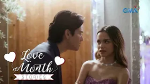 Love Month Stories 2026: The fake boyfriend gets possessive with his fake girlfriend! (Sparkle U)