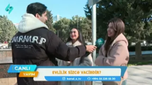Hansı qərar həyatınızı dəyişib? | Canlı Yayım