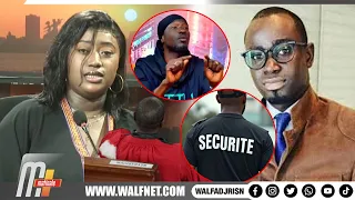 Abdou Karim Guéye attacks Pape Birame; a security guard tackles unfaithful women… Feuz reacts