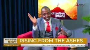 Мотивационный понедельник | Восстание из пепла | 26.01.2026