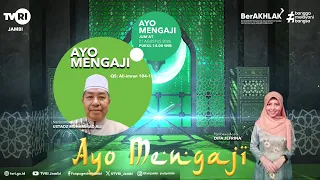 LET'S RECITE THE QUR'AN | August 21, 2026 Edition #quranrecitation#TVRIJambi#NationUnitingMedia