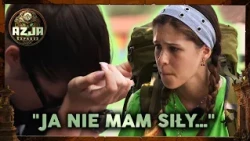 Zoja znów czuła się zbyt DECYZYJNA w duecie z Marysią! „Czuję się w tym sama...” 😳 | Azja Express