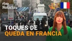 PROTEST BLOCKADE TD1