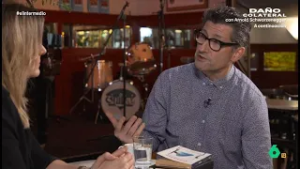 El encargado del Café Central habla del cierre del club de jazz por la gentrificación -El Intermedio