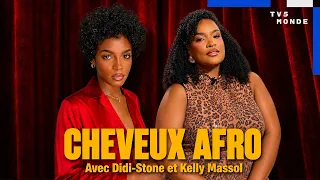 AFRO HAIR: The Revolution of Styles (with Didi-Stone and Kelly Massol) | TV5MONDE Documentaries