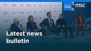 Latest news bulletin | February 15th, 2026 – Midday