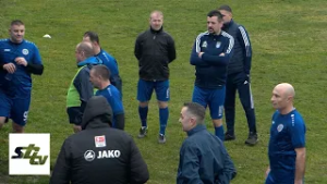 SBTV - DNEVNIK - VETERANI OPĆINE SIBINJ – VETERANI NK "TRILJ“ 3:2 - 18.02.2026.