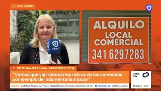 Biannual Report on Vacant Commercial Spaces in Rosario