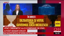 Cyber ​​attack on a state-owned company, DIICOT was notified