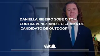 04 – DANIELLA RIBEIRO CALLS VENEZIANO A ‘BILLBOARD CANDIDATE’, ‘LIAR AND PHONY’