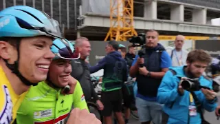 Liptovský Mikuláš bol cieľom 2. etapy 70. ročníka Okolo Slovenska