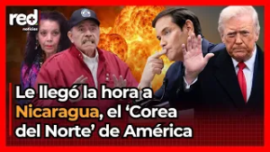 Donald Trump APUNTA A NICARAGUA: Dura advertencia a Rosario Murillo y Daniel Ortega de Marco Rubio