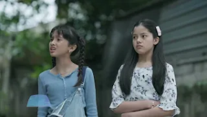 Petualangan Rahasia Queena | Cuplikan Episode 2