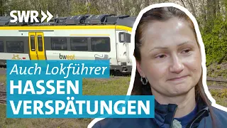 Kämpfen um jede Minute: Leitstelle und Zugführer im Regionalverkehr