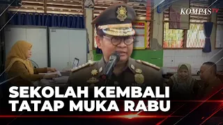 Soekarno-Hatta Airport Resumes Operations, Pramono Anung Officially Ends Remote Learning in Jakar...