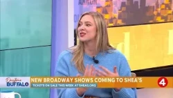 Daytime Buffalo: New Broadway shows coming to Shea's | Sponsored Segment