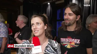Vienna: Rush for new Rolling Stones album