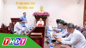Đồng Tháp: Chuẩn bị Lễ khởi công các trường phổ thông nội trú liên cấp | THDT