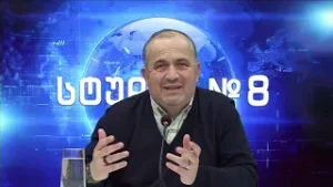 "სტუდია N8" - თორნიკე კივილაძე და  ბექა თავბერი (კაპანაძე) სთან ერთად