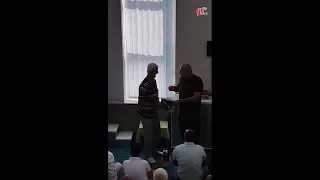 Džemat Vukovije Gornje: Poklon umra za džematliju Osmana Zulića